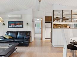 5 Star Holiday Home in Saltum