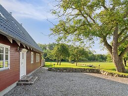 5 Star Holiday Home in Ullerslev