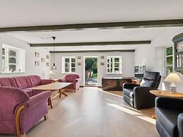 5 Star Holiday Home in Ullerslev