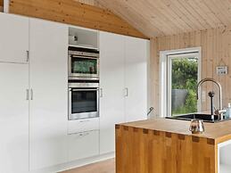 5 Star Holiday Home in Vaeggerlose