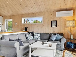 5 Star Holiday Home in Vaeggerlose