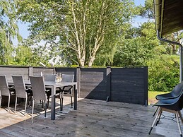 5 Star Holiday Home in Slagelse
