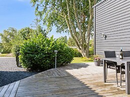 5 Star Holiday Home in Slagelse