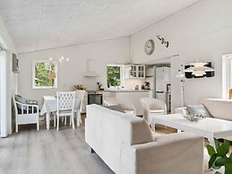 5 Star Holiday Home in Slagelse