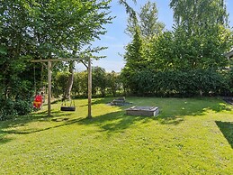 5 Star Holiday Home in Slagelse