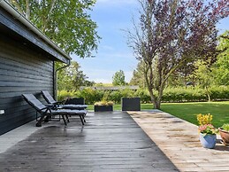 5 Star Holiday Home in Slagelse