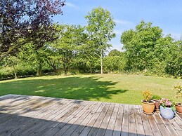 5 Star Holiday Home in Slagelse