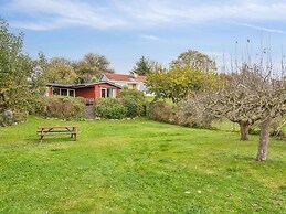 5 Star Holiday Home in Ebberup
