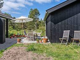 5 Star Holiday Home in Hojby