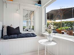 5 Star Holiday Home in Karrebaeksminde