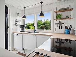 5 Star Holiday Home in Karrebaeksminde