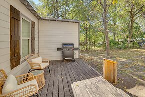 Walk to East Texas A&m! Home w/ Pet-friendly Yard