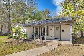 Walk to East Texas A&m! Home w/ Pet-friendly Yard