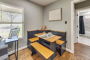 Walk to East Texas A&m! Home w/ Pet-friendly Yard