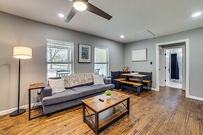 Walk to East Texas A&m! Home w/ Pet-friendly Yard