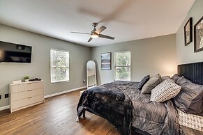 Walk to East Texas A&m! Home w/ Pet-friendly Yard