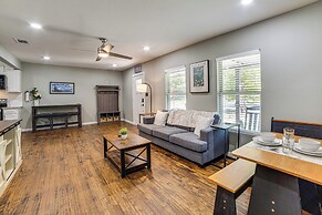 Walk to East Texas A&m! Home w/ Pet-friendly Yard