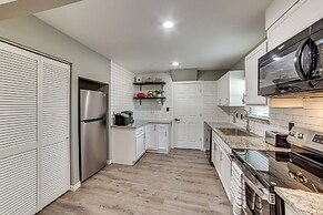 Walk to East Texas A&m! Home w/ Pet-friendly Yard