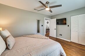 Walk to East Texas A&m! Home w/ Pet-friendly Yard