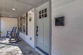 Walk to East Texas A&m! Home w/ Pet-friendly Yard