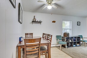 1 Mi to Downtown Bismarck! Residential Duplex