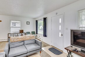 1 Mi to Downtown Bismarck! Residential Duplex