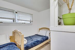 1 Mi to Downtown Bismarck! Residential Duplex