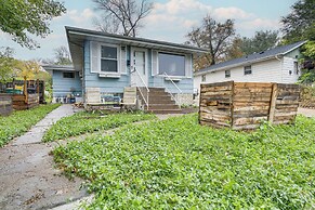 1 Mi to Downtown Bismarck! Residential Duplex