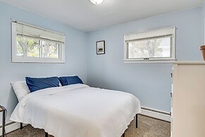 1 Mi to Downtown Bismarck! Residential Duplex
