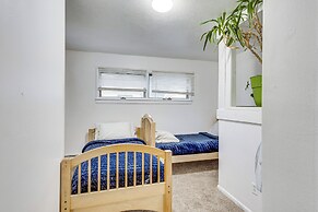 1 Mi to Downtown Bismarck! Residential Duplex