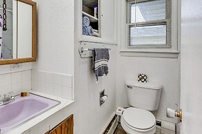 1 Mi to Downtown Bismarck! Residential Duplex