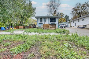 1 Mi to Downtown Bismarck! Residential Duplex