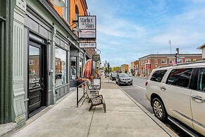NEW in 2024, 'litfin Loft', Village of Akron