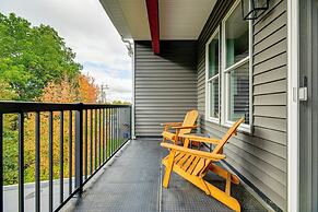 NEW in 2024, 'litfin Loft', Village of Akron