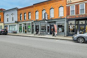 NEW in 2024, 'litfin Loft', Village of Akron