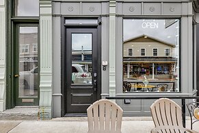 NEW in 2024, 'litfin Loft', Village of Akron
