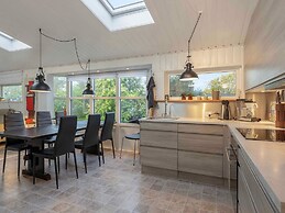 5 Star Holiday Home in Ebeltoft