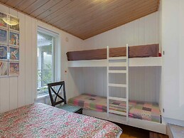 5 Star Holiday Home in Ebeltoft