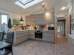 5 Star Holiday Home in Ebeltoft