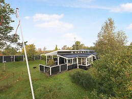 5 Star Holiday Home in Ebeltoft