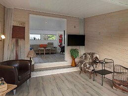 5 Star Holiday Home in Ebeltoft