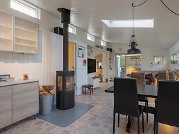 5 Star Holiday Home in Ebeltoft