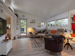 5 Star Holiday Home in Ebeltoft