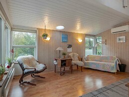 5 Star Holiday Home in Ebeltoft