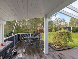 5 Star Holiday Home in Ebeltoft