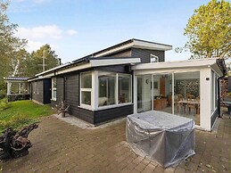 5 Star Holiday Home in Ebeltoft