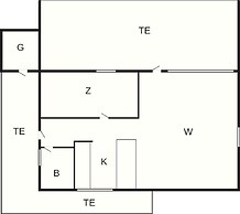 5 Star Holiday Home in Sydals