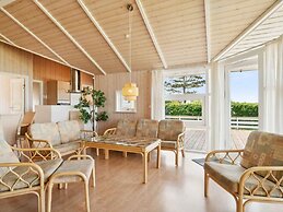 5 Star Holiday Home in Knebel
