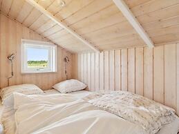 5 Star Holiday Home in Knebel