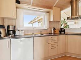 5 Star Holiday Home in Knebel